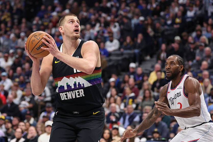 Нікола Йокіч / Getty Images