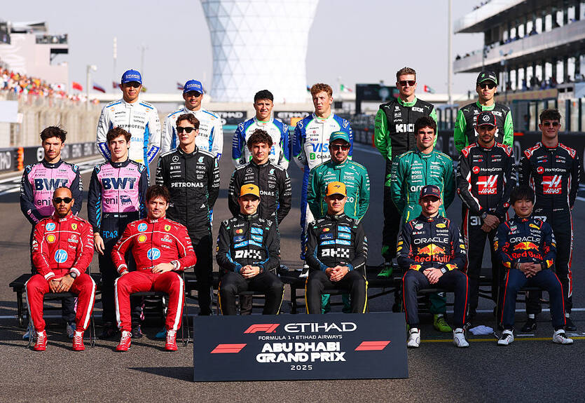 Стали известны зарплаты гонщиков Формулы-1