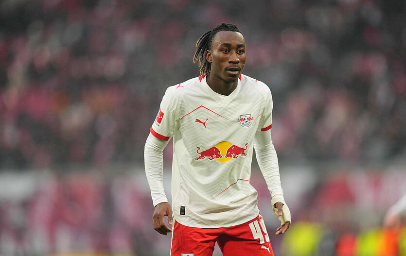 Ян Дьоманде / Getty Images