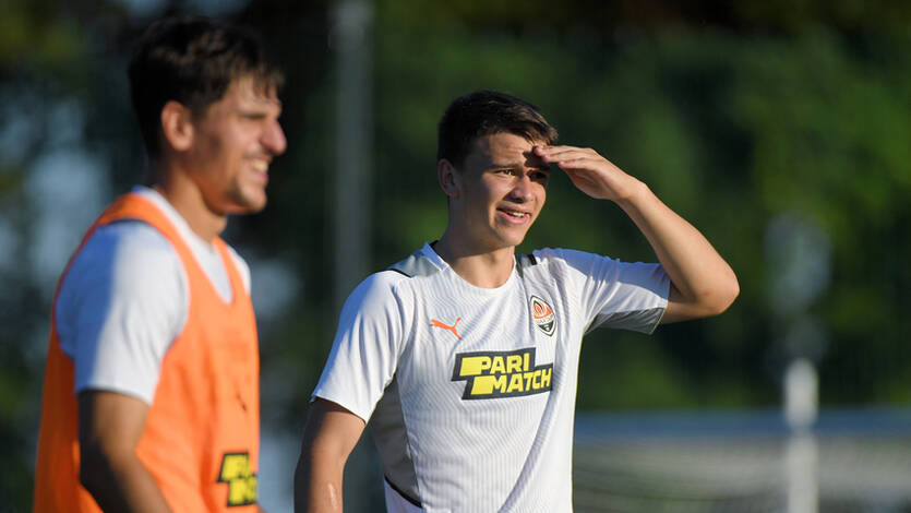 Марьян Фарина / shakhtar.com