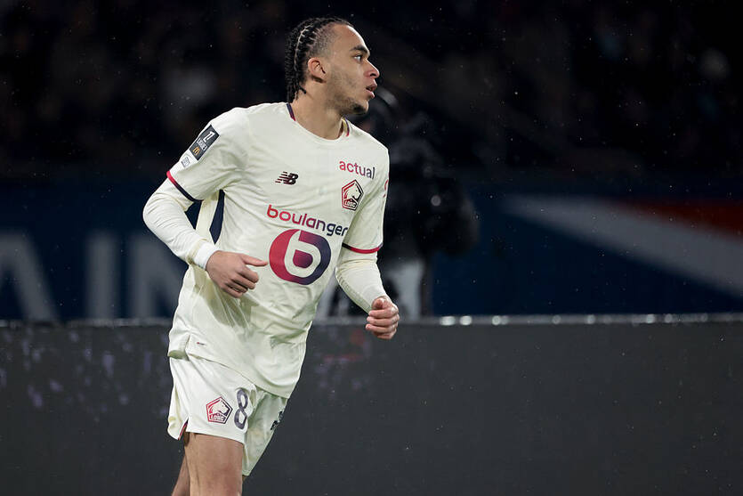 Этан Мбаппе / Getty Images