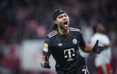 Бавария пролонгировала опытного нападающего