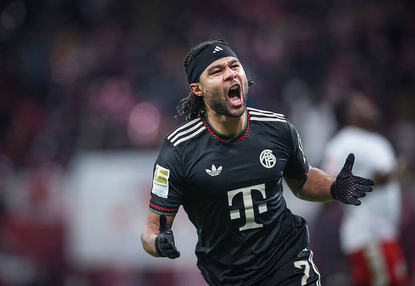 Бавария пролонгировала опытного нападающего