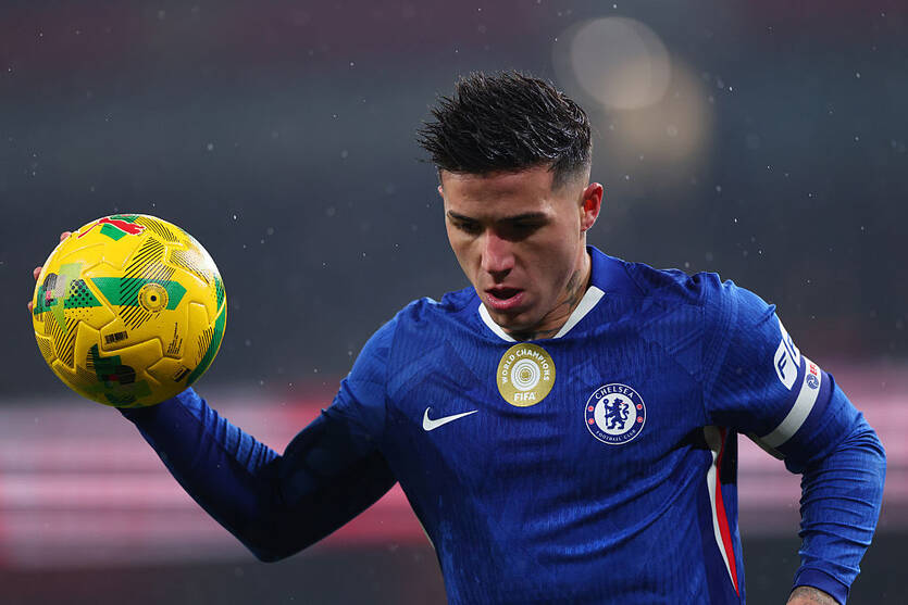 Энцо Фернандес / Getty Images