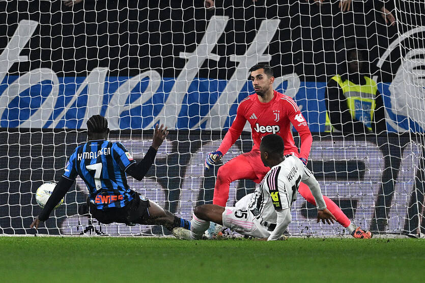 Аталанта – Ювентус / Getty Images