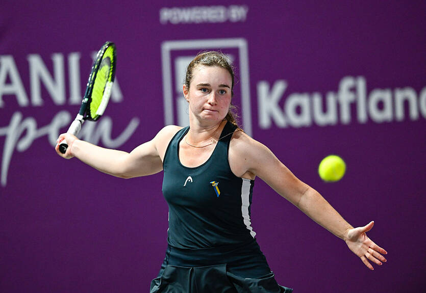 Снигур составила компанию Алейниковой в полуфинале Transylvania Open