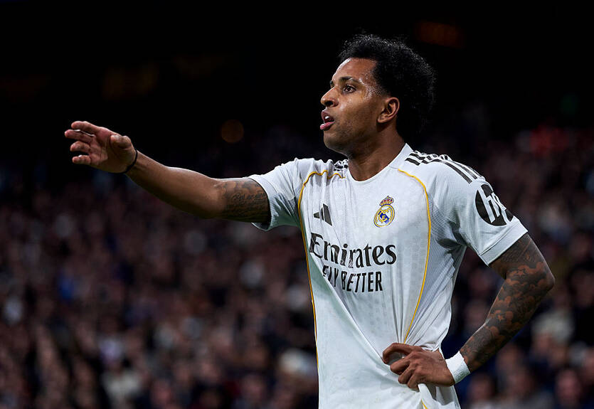 Вінгер Реала отримав дискваліфікацію та пропустить матчі з Бенфікою