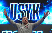 Усик сохранил лидерство в рейтинге P4P от ESPN, Стивенсон улучшил позиции