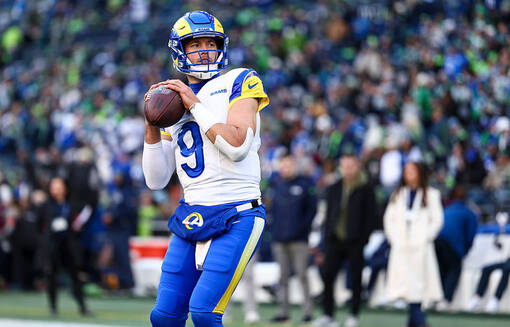 Мэтью Стеффорд признан MVP сезона НФЛ