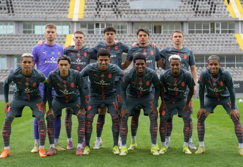 Шахтер запланировал спарринг с текущим лидером УПЛ