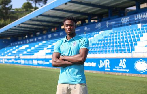 Лидер УПЛ подписал нападающего из чемпионата Португалии