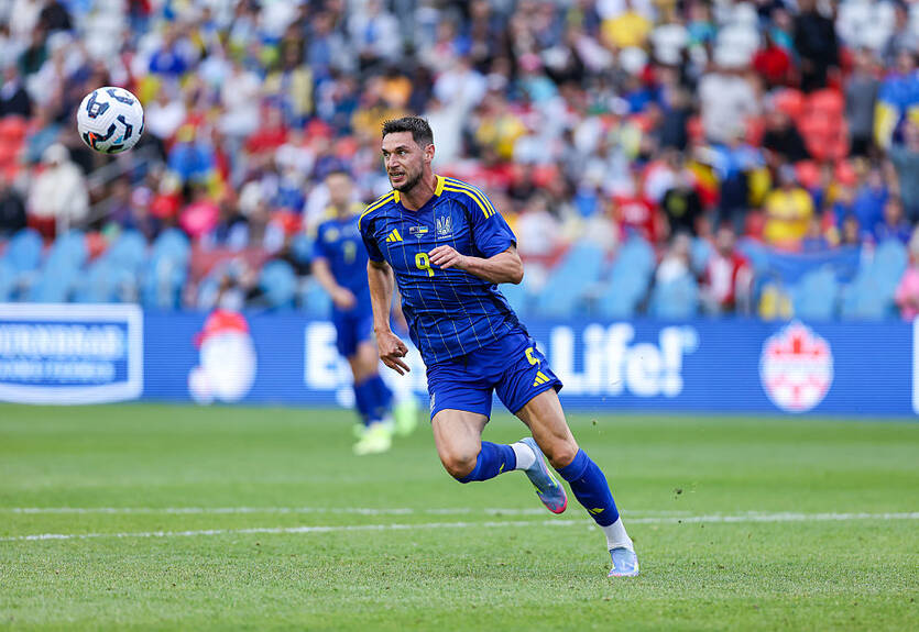 Фонсека розкрив терміни появи Яремчука в Ліоні