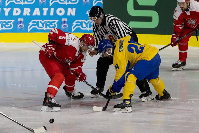 Украина – Польша / ФХУ