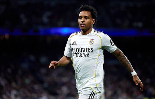 Вингер Реала пропустит пару матчей