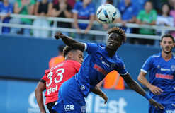 Александрия подписала африканского легионера - инсайдер