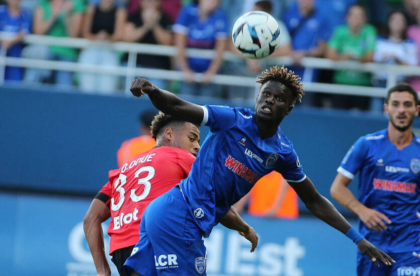 Папа Ндіага Яде / Getty Images