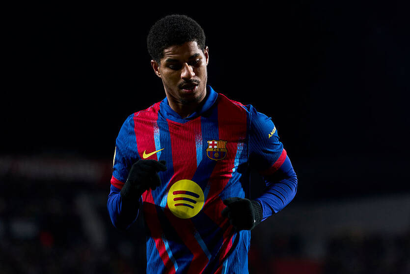 Маркус Решфорд / Getty Images