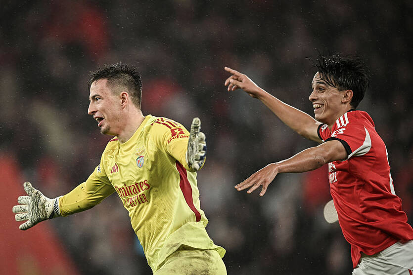 Анатолий Трубин (слева) / Getty Images