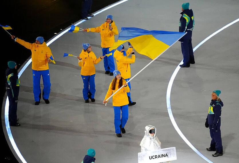 Сборная Украины / Getty Images