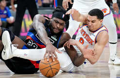 НБА: Кліпперс переграли Сакраменто, Детройт знищив Нью-Йорк