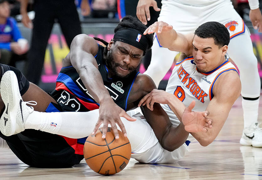 НБА: Клипперс обыграли Сакраменто, Детройт уничтожил Нью-Йорк