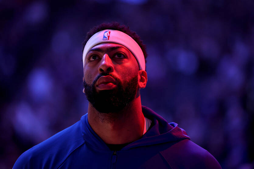 Энтони Дэвис / Getty Images