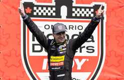 Рекордсмен Індікар пояснив перехід у Формулу-2