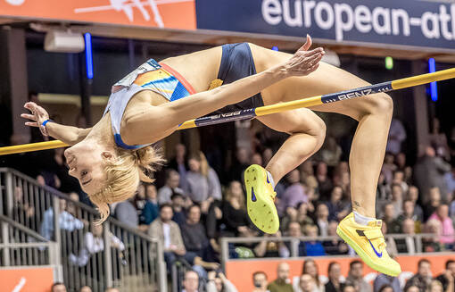 Левченко с личным рекордом сезона выиграла соревнования в Германии