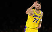 Лейкерс отримали новини щодо травми лідера