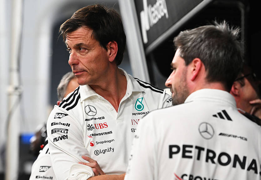 Руководитель Мерседеса оценил новые болиды Формулы-1