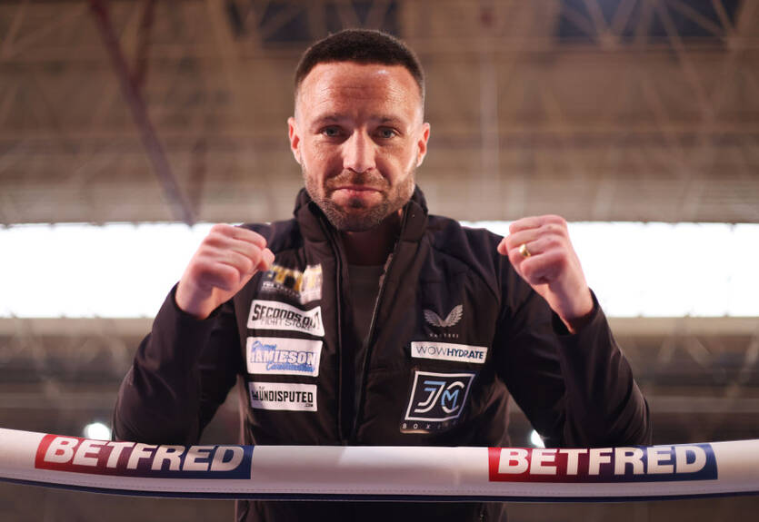 Экс-абсолют Тейлор назвал соперника для Усика