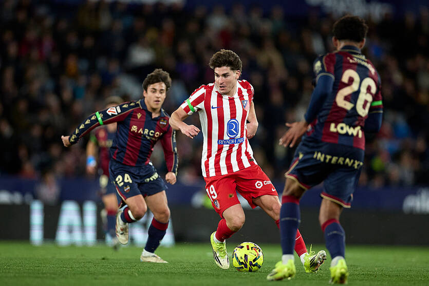 Хуліан Альварес / Getty Images