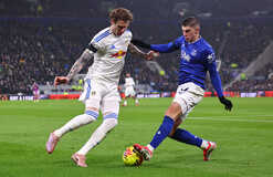 Известно, вернулся ли Миколенко в состав Эвертона после травмы