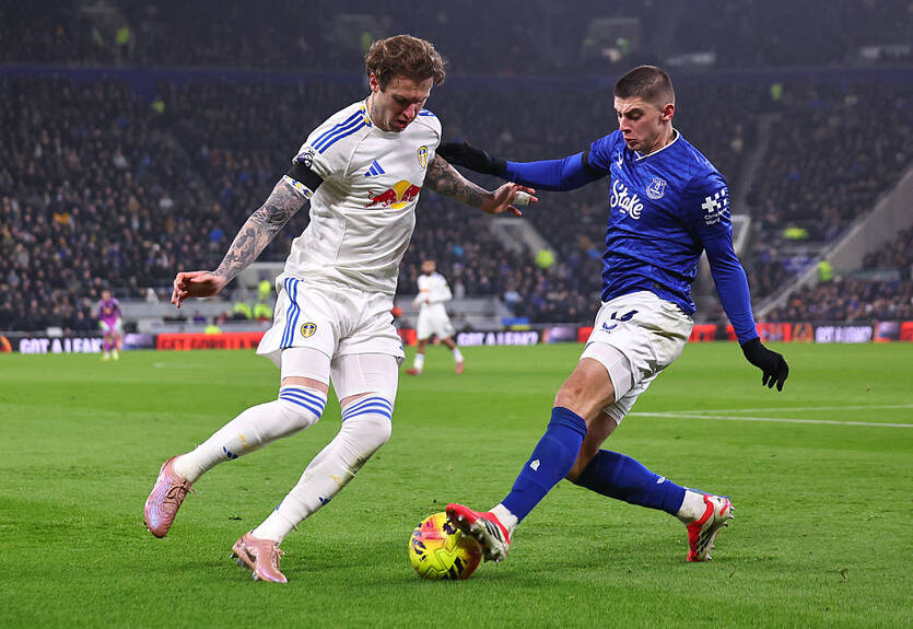 Известно, вернулся ли Миколенко в состав Эвертона после травмы