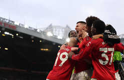 Манчестер Юнайтед без проблем одолел Тоттенхэм