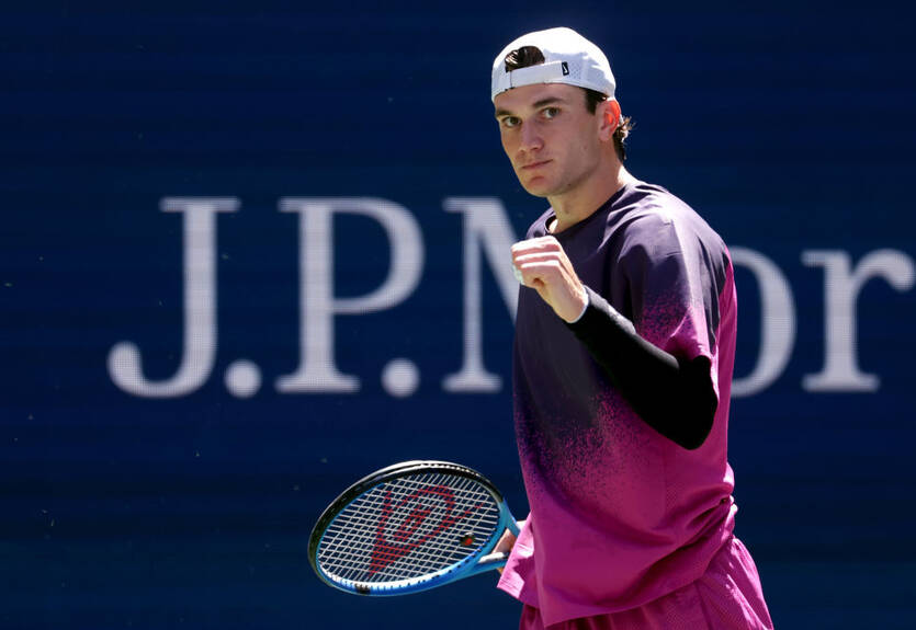 Дрейпер снялся с ATP 500 в Роттердаме. В чем причина?