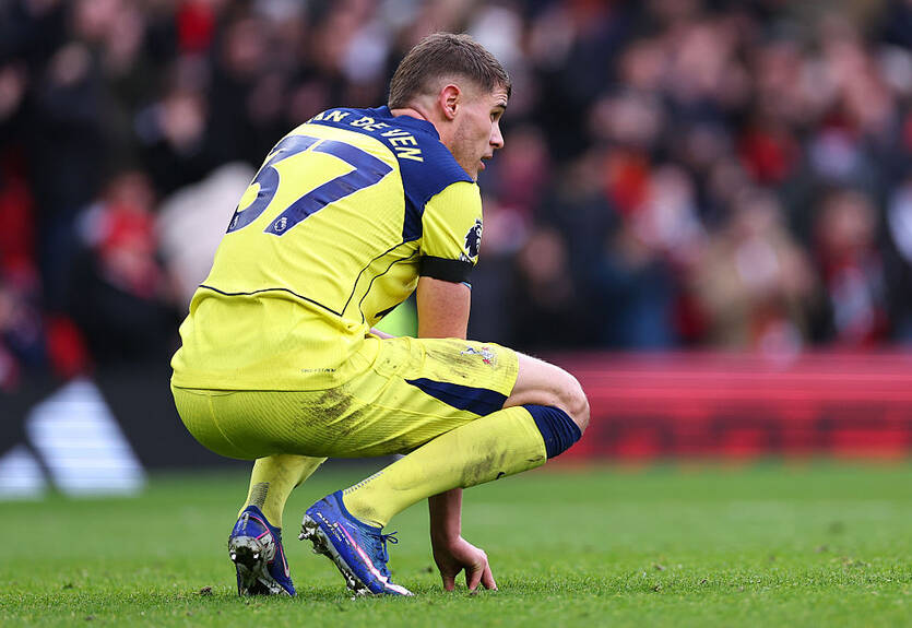 Ливерпуль подыскал замену Конате на случай его перехода в Реал