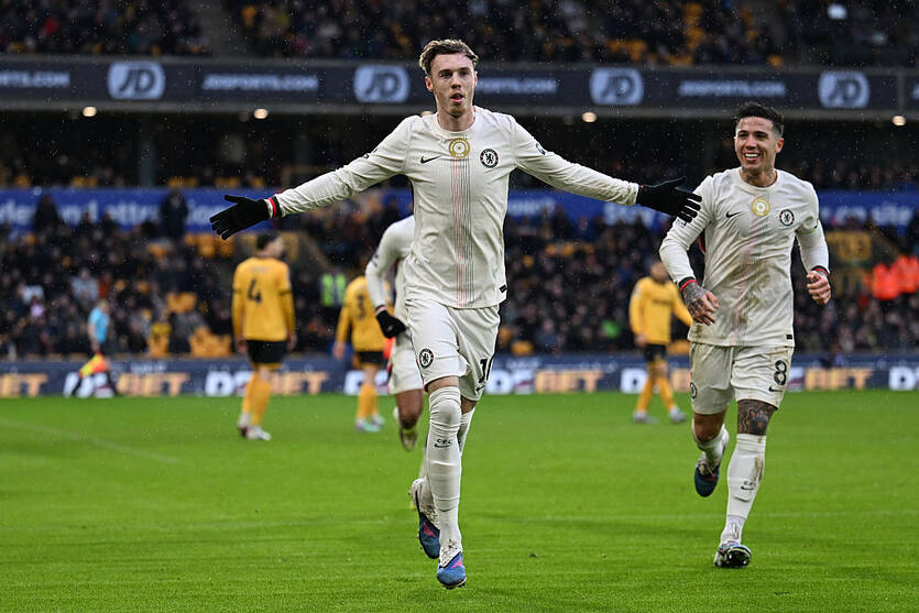 Коул Палмер / Getty Images