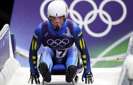 Українські санкарі йдуть у топ-15 після двох заїздів на Олімпіаді-2026