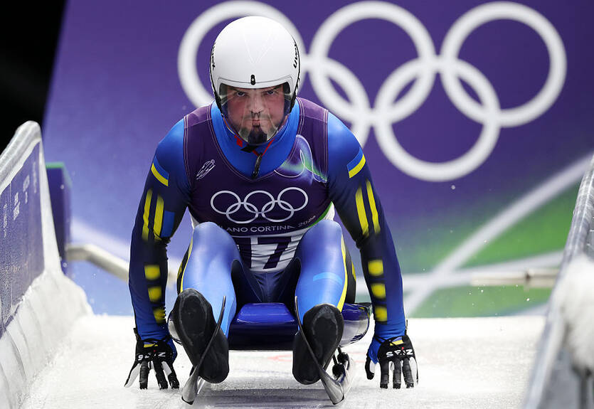 Українські санкарі йдуть у топ-15 після двох заїздів на Олімпіаді-2026