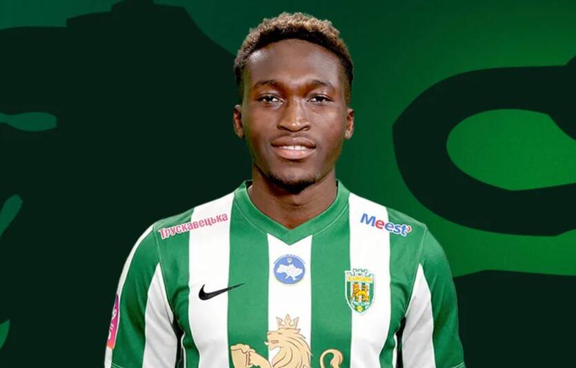 Бабукарр Фаал / ФК Карпаты Львов