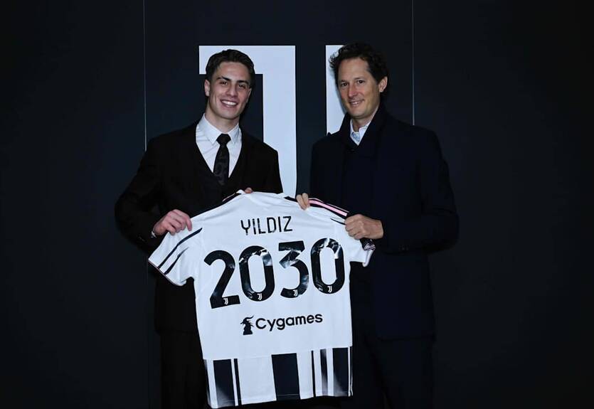 Ювентус продлил контракт со своим лидером