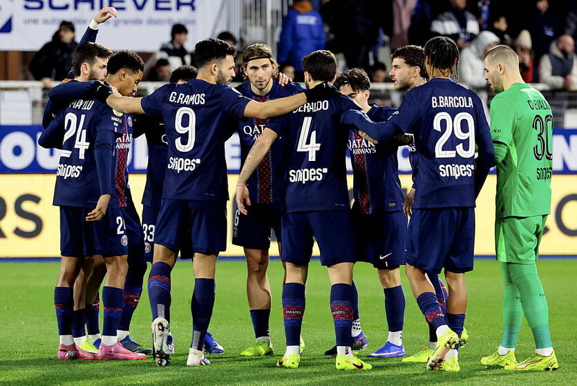 ПСЖ / Getty Images