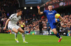 Известна оценка Миколенко в игре против Фулхэма