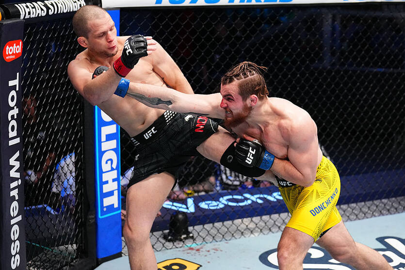 Даниил Донченко / Getty Images