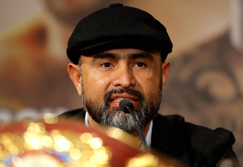 Тренер Енді Руїса поділився, чи поб'ється його підопічний з Усиком