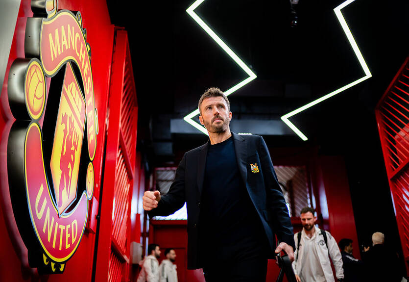 Три команди АПЛ хочуть підписати Майкла Керріка, якщо він піде з МЮ влітку