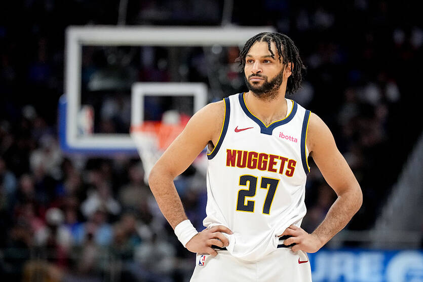 Джамал Мюрре / Getty Images