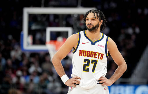 Джамал Мюррэй получил травму левой ноги