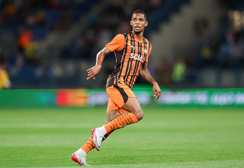 Шахтер объявил о продлении контракта с бразильским легионером